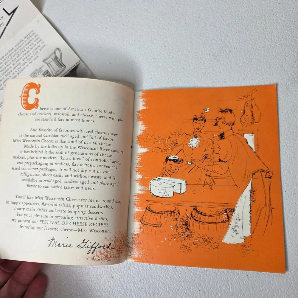Vintage 50-60s MCM Recipe Booklets Knox Armour Florida Citrus Lot of 4 Retro
